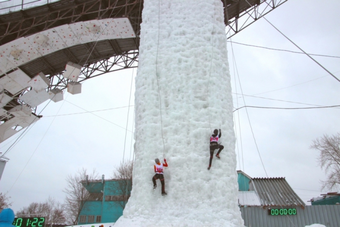 Первенство России по ледолазанию (Ледолазание/drytoolling, ледолазание, соревнования, red fox, вертикаль, фар, Минспорт)