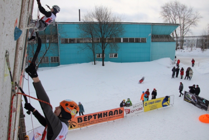 Первенство России по ледолазанию (Ледолазание/drytoolling, ледолазание, соревнования, red fox, вертикаль, фар, Минспорт)