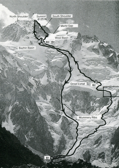 Зимняя Нанга: терпение и труд (Альпинизм, нанга-парбат, зимнее восхождение, зимняя Нанга 15-16, симоне моро, тамара лунгер, Али Садпара, алекс чикон)