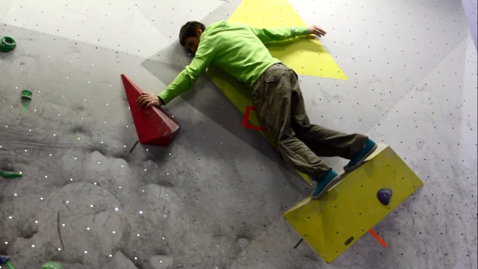 Школа Риска. Выносливость, максималка и скорость. (Скалолазание)