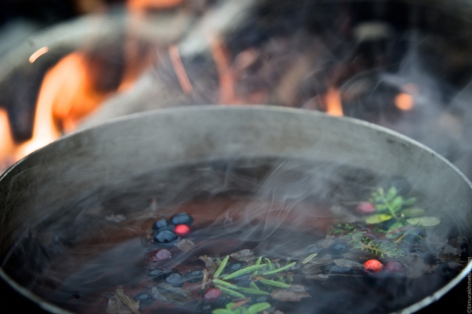 Сплав по реке Малый Анюй, Чукотка (Вода, паркрафт)