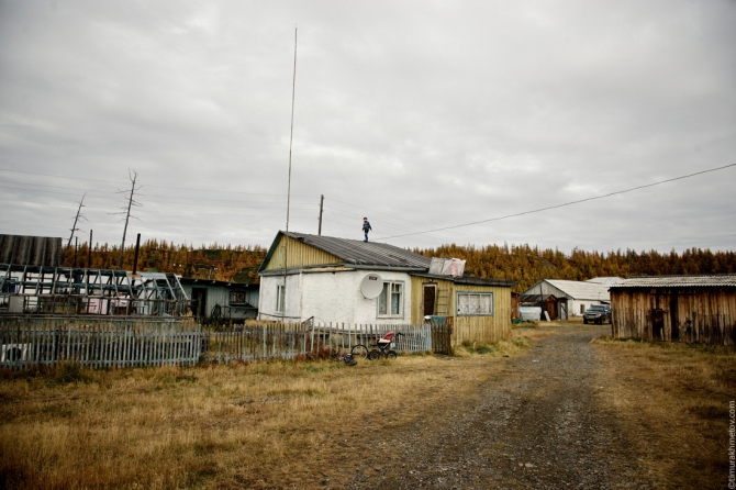 Сплав по реке Малый Анюй, Чукотка (Вода, паркрафт)