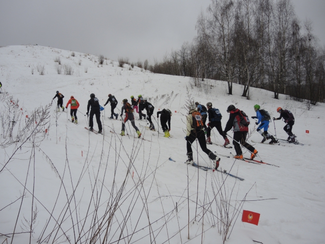 Итоги Кубка Москвы по ски-альпинизму (Ски-тур)