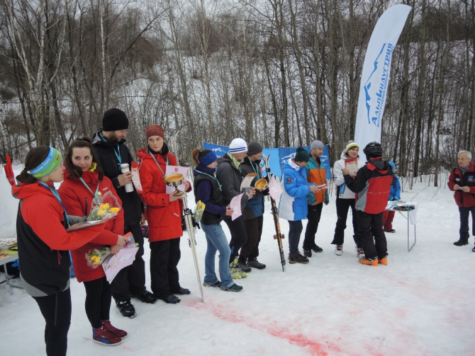 Итоги Кубка Москвы по ски-альпинизму (Ски-тур)