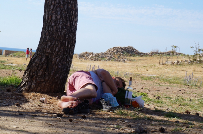 ClimbinCrete. Майские праздники 2015 (Скалолазание)