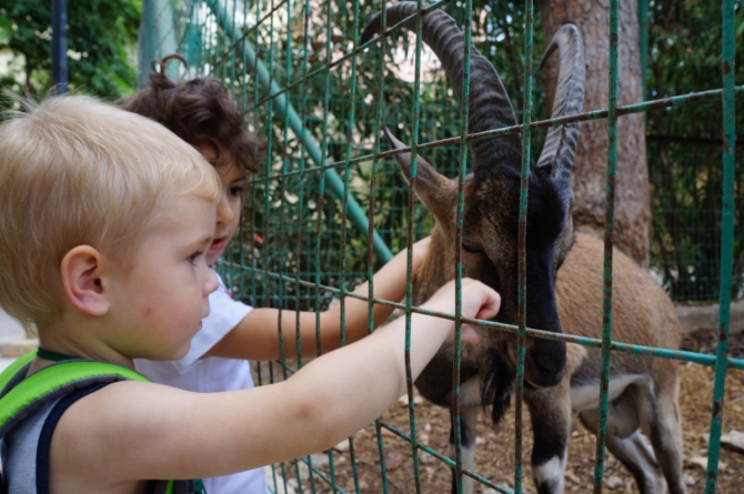 ClimbinCrete. Майские праздники 2015 (Скалолазание)