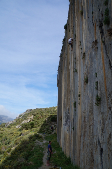 ClimbinCrete. Майские праздники 2015 (Скалолазание)