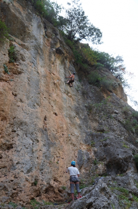 ClimbinCrete. Майские праздники 2015 (Скалолазание)