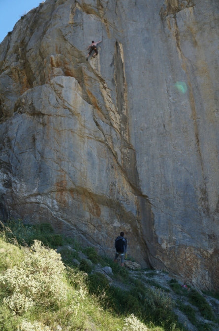 ClimbinCrete. Майские праздники 2015 (Скалолазание)