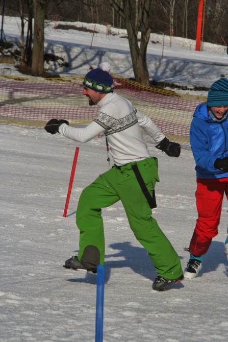 Национальная Лига Инструкторов, мой опыт. (Горные лыжи/Сноуборд, нли, инструкторство)