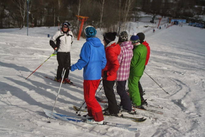 Национальная Лига Инструкторов, мой опыт. (Горные лыжи/Сноуборд, нли, инструкторство)