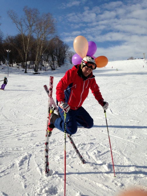 Национальная Лига Инструкторов, мой опыт. (Горные лыжи/Сноуборд, нли, инструкторство)