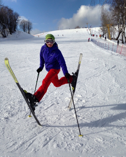 Национальная Лига Инструкторов, мой опыт. (Горные лыжи/Сноуборд, нли, инструкторство)