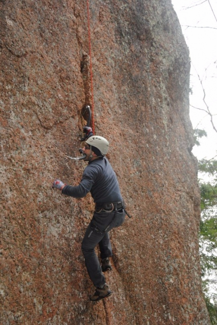 Открытые соревнования по драйтулингу АК Политехник (Ледолазание/drytoolling)