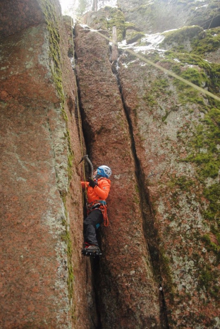 Открытые соревнования по драйтулингу АК Политехник (Ледолазание/drytoolling)