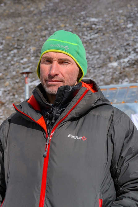 Мы придем домой через вершину (Альпинизм, ала-арча, свободная корея, первопроход, александр жигалов, игорь логинов, макс кривошеев)