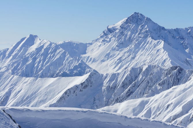 Хели-ски на Кавказе (Бэккантри/Фрирайд, альпиндустрия, красная поляна, северная осетия-алания, архыз, домбай, приэльбрусье)