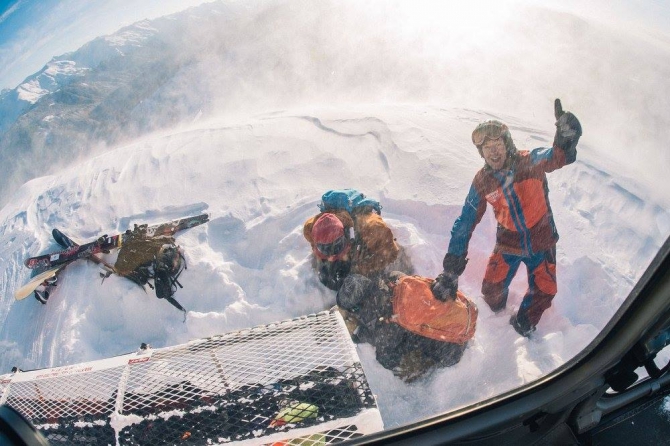 Хели-ски на Кавказе (Бэккантри/Фрирайд, альпиндустрия, красная поляна, северная осетия-алания, архыз, домбай, приэльбрусье)