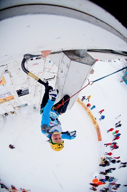 Чемпионат России по ледолазанию 2016 в Кирове (Ледолазание/drytoolling, ледолазание, соревнования)