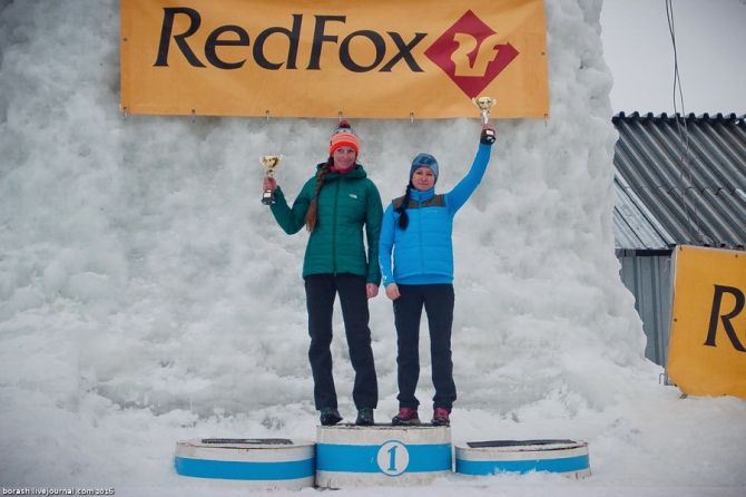 Чемпионат России по ледолазанию 2016 в Кирове (Ледолазание/drytoolling, ледолазание, соревнования)