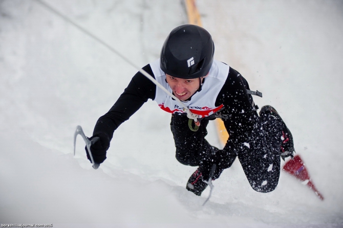 Чемпионат России по ледолазанию 2016 в Кирове (Ледолазание/drytoolling, ледолазание, соревнования)