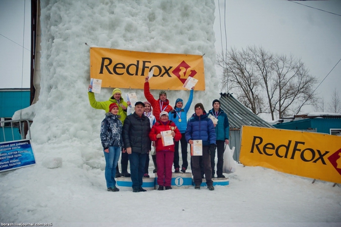 Чемпионат России по ледолазанию 2016 в Кирове (Ледолазание/drytoolling, ледолазание, соревнования)
