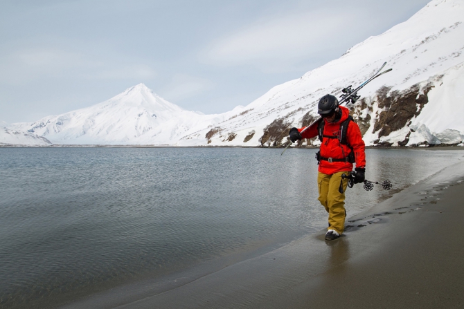 Целина. Кирилл Анисимов: "Человек соревнуется с тех пор как появился" (Бэккантри/Фрирайд, фрирайд, горные лыжи, спецпроект, горы, приэльбрусье, интервью)