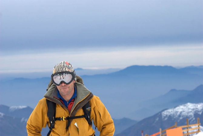 Целина. Кирилл Анисимов: "Человек соревнуется с тех пор как появился" (Бэккантри/Фрирайд, фрирайд, горные лыжи, спецпроект, горы, приэльбрусье, интервью)