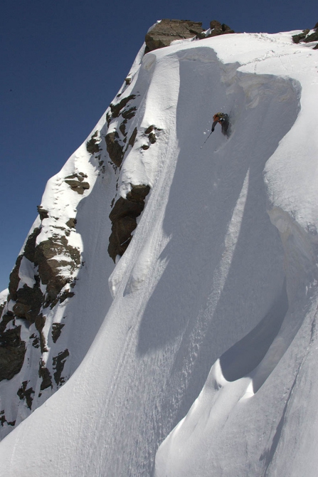 Целина. Кирилл Анисимов: "Человек соревнуется с тех пор как появился" (Бэккантри/Фрирайд, фрирайд, горные лыжи, спецпроект, горы, приэльбрусье, интервью)