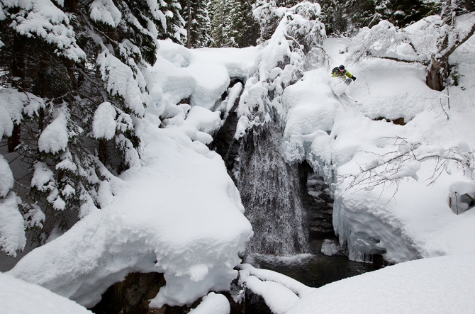 Целина. Кирилл Анисимов: "Человек соревнуется с тех пор как появился" (Бэккантри/Фрирайд, фрирайд, горные лыжи, спецпроект, горы, приэльбрусье, интервью)