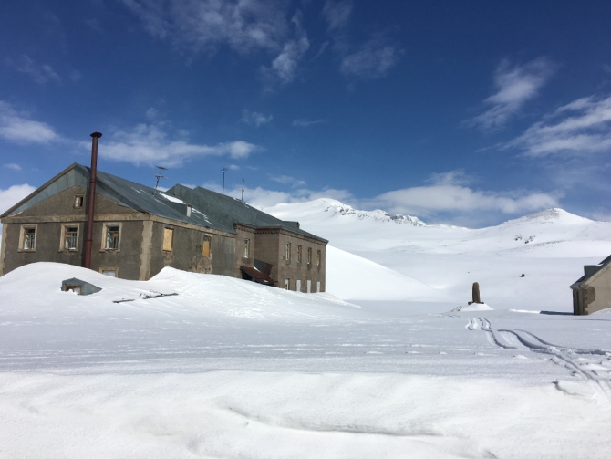 Армянская cказка со счастливым концом! (Альпинизм, альпинист, арагац, армения)