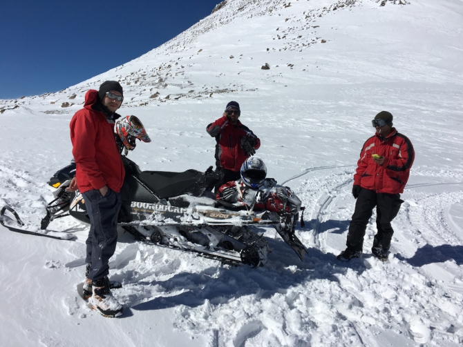 Армянская cказка со счастливым концом! (Альпинизм, альпинист, арагац, армения)