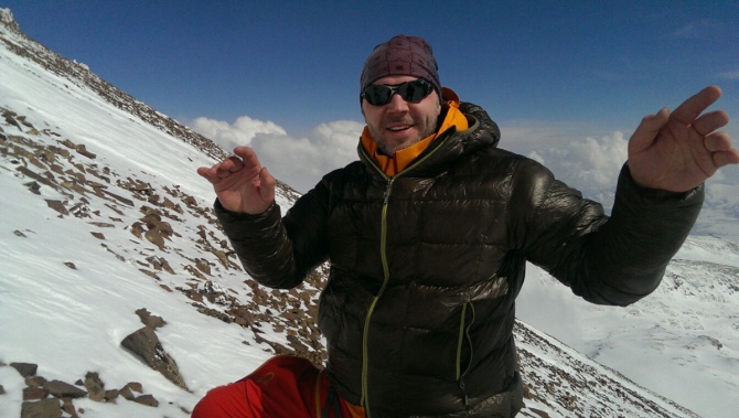 Армянская cказка со счастливым концом! (Альпинизм, альпинист, арагац, армения)