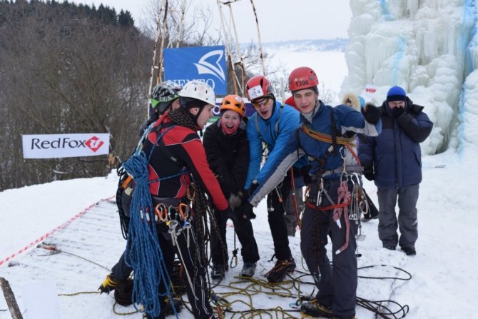 Открытый чемпионат Ярославской области технике горного туризма памяти мастера спорта В.П. Голосова (Горный туризм, red fox, техника горного туризма, ярославль)