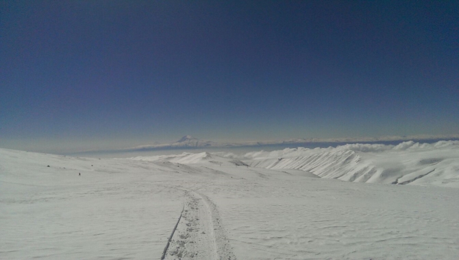 Армянская cказка со счастливым концом! (Альпинизм, альпинист, арагац, армения)