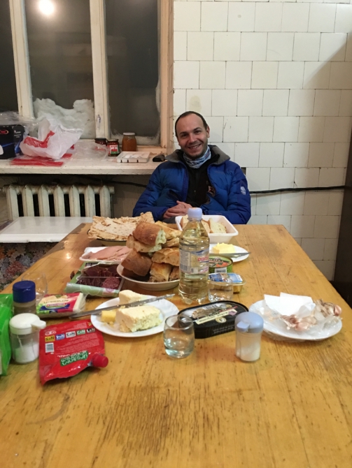 Армянская cказка со счастливым концом! (Альпинизм, альпинист, арагац, армения)