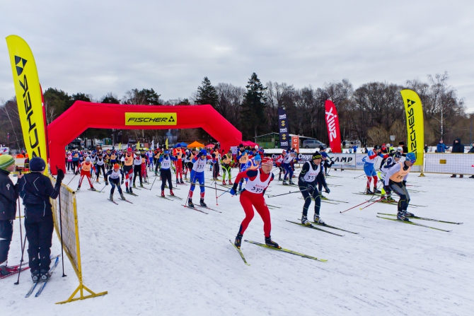 XII лыжная гонка альпинистов памяти Колганова. Итоги (7 вершин, фаис москвы, спортмарафон, венто, camp, арена, fisher, Альпклкуб МЭИ, Лыжная гонка памяти Колганова)