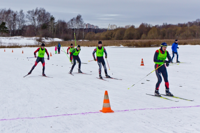 XII лыжная гонка альпинистов памяти Колганова. Итоги (7 вершин, фаис москвы, спортмарафон, венто, camp, арена, fisher, Альпклкуб МЭИ, Лыжная гонка памяти Колганова)