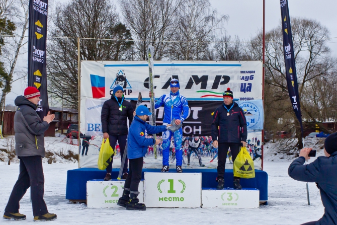 XII лыжная гонка альпинистов памяти Колганова. Итоги (7 вершин, фаис москвы, спортмарафон, венто, camp, арена, fisher, Альпклкуб МЭИ, Лыжная гонка памяти Колганова)