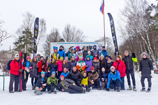 XII лыжная гонка альпинистов памяти Колганова. Итоги (7 вершин, фаис москвы, спортмарафон, венто, camp, арена, fisher, Альпклкуб МЭИ, Лыжная гонка памяти Колганова)
