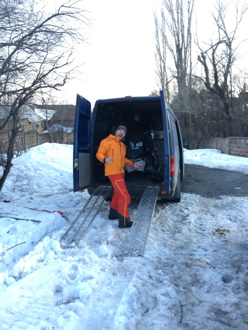 Армянская cказка со счастливым концом! (Альпинизм, альпинист, арагац, армения)