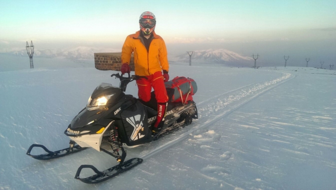 Армянская cказка со счастливым концом! (Альпинизм, альпинист, арагац, армения)