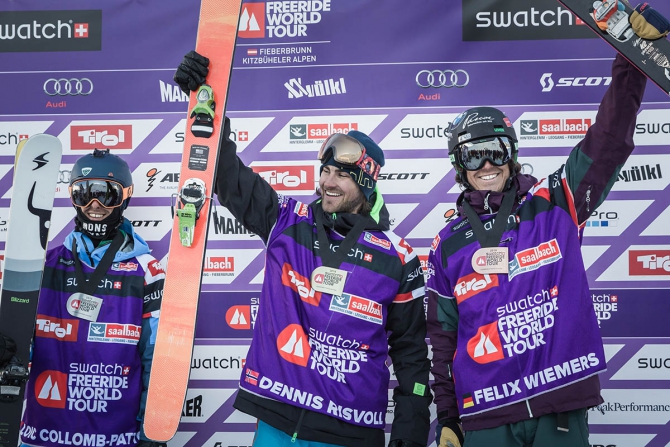 FWT-2016. Фибербрунн. Кто получил путёвку на Аляску? (Бэккантри/Фрирайд, fwt 2016, фрирайд, горы, австрия, горные лыжи, сноуборд, мировой фрирайд-тур, Фибербрунн-Кицбюэль)