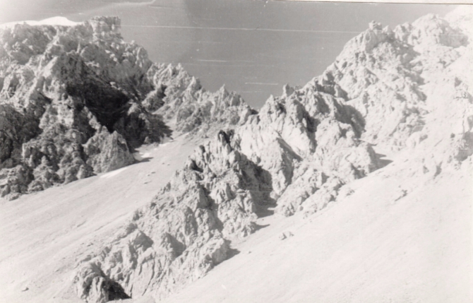Помогите опознать перевалы по старым фотографиям. (Горный туризм)