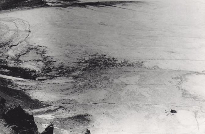 Помогите опознать перевалы по старым фотографиям. (Горный туризм)