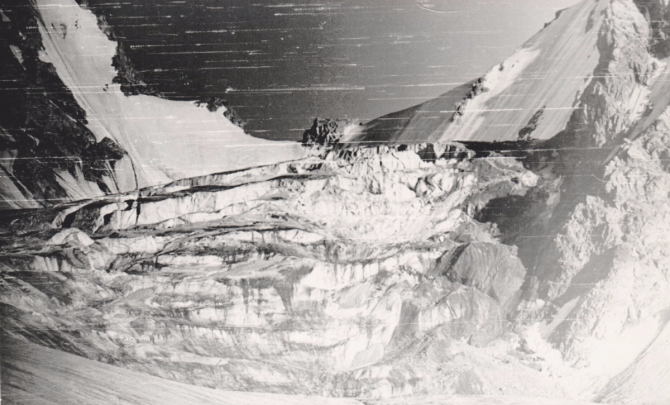 Помогите опознать перевалы по старым фотографиям. (Горный туризм)