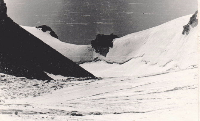 Помогите опознать перевалы по старым фотографиям. (Горный туризм)