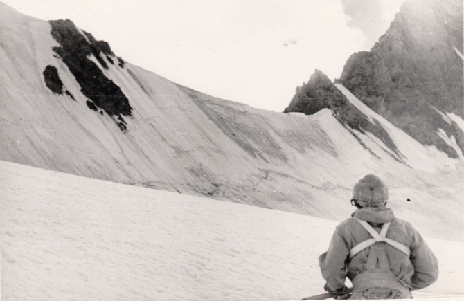 Помогите опознать перевалы по старым фотографиям. (Горный туризм)