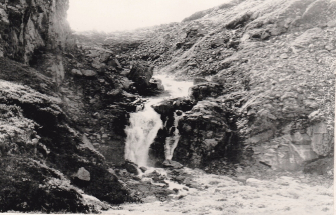 Помогите опознать перевалы по старым фотографиям. (Горный туризм)