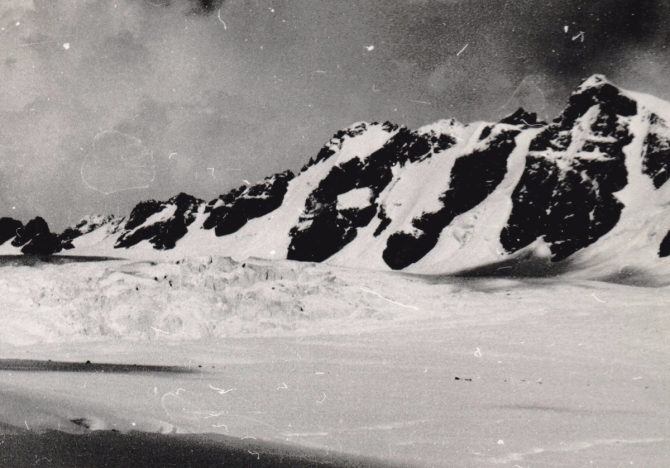 Помогите опознать перевалы по старым фотографиям. (Горный туризм)